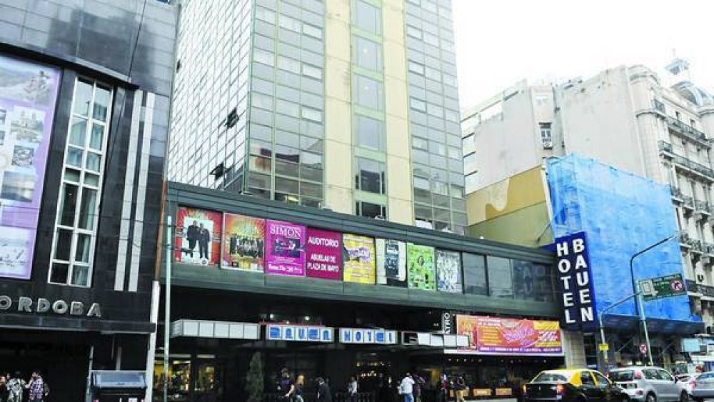 Crece el conflicto en el Bauen y los due�os piden el desalojo