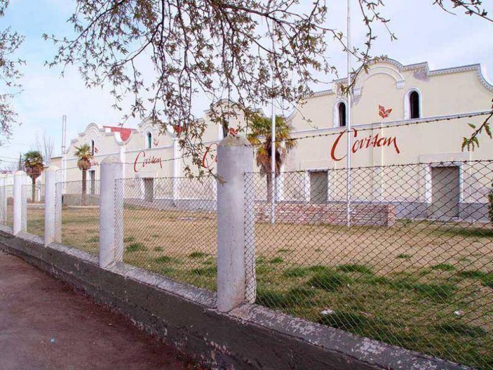 Venden instalaciones de las bodegas ex Covisan y Oropel