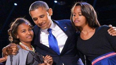 La carta que escribi� Barack Obama por el D�a del Padre