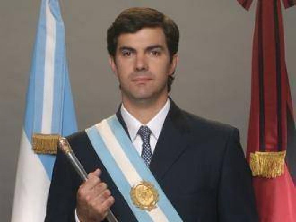 Cobos: �Urtubey no logra el respaldo del Frente Para la Victoria�