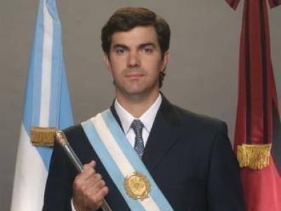 Cobos: �Urtubey no logra el respaldo del Frente Para la Victoria�