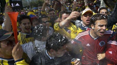 Colombia: 9 muertos, 15 heridos y 3.000 peleas en los festejos