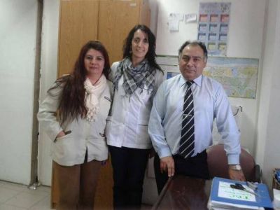 Atendieron 13 personas por inhalaci�n de mon�xido de carbono en Hospital caletense