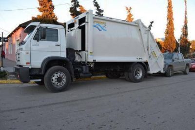 Nuevas unidades automotores para el municipio de Las Heras