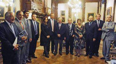 Provincias y Naci�n retoman hoy la discusi�n de la ley