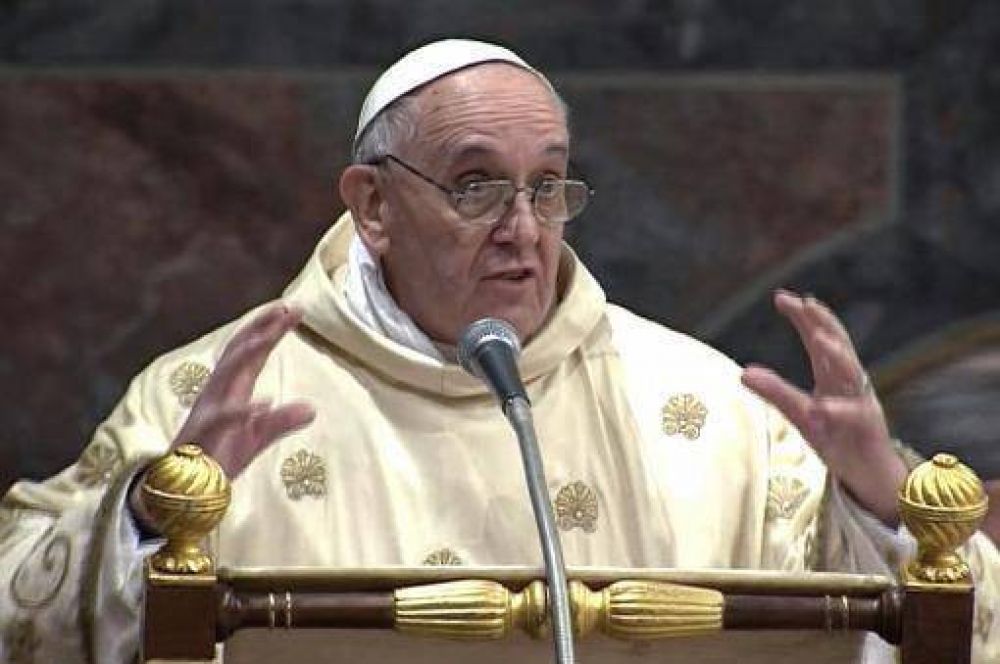 El Papa clam� por la paz en Irak