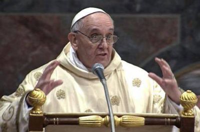 El Papa clam� por la paz en Irak