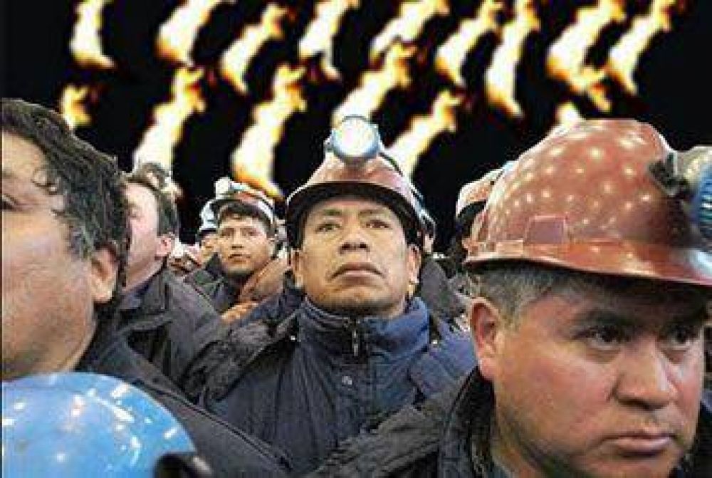 A DIEZ A�OS DE LA MAYOR TRAGEDIA LABORAL Y MINERA DEL PA�S
