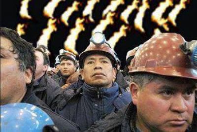 A DIEZ A�OS DE LA MAYOR TRAGEDIA LABORAL Y MINERA DEL PA�S