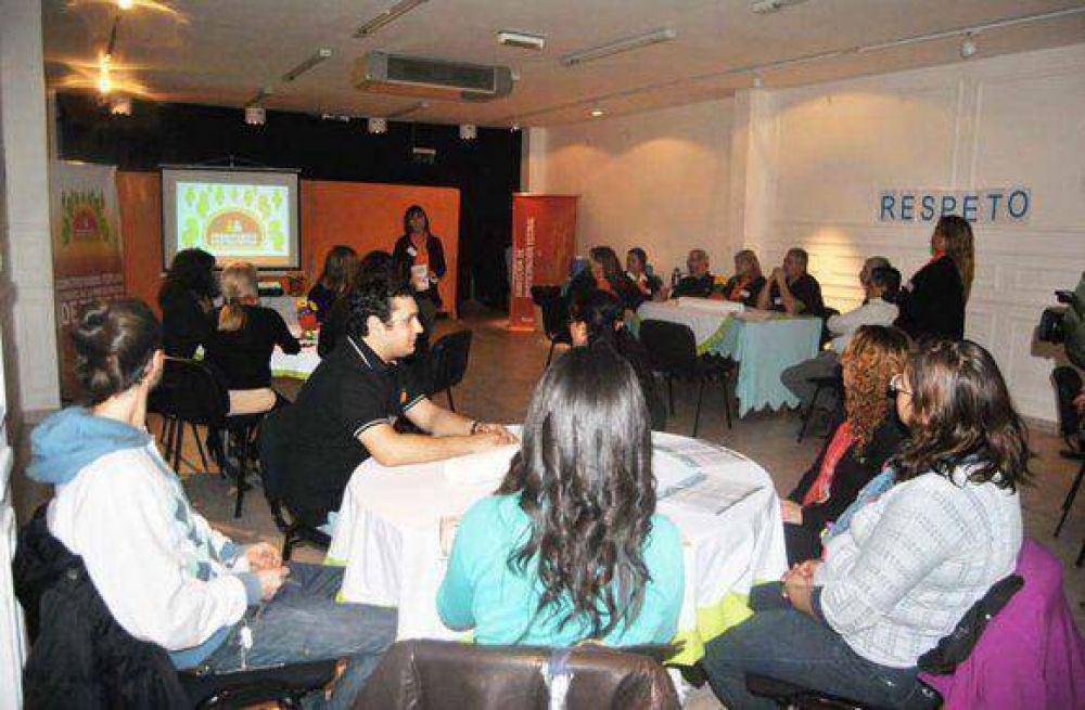 Se realiz� la primera reuni�n del �Foro de la Ciudad�