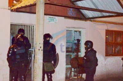 Allanaron dos domicilios y esclarecieron robos en Chacra XI y XIII