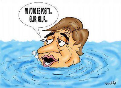 Mariotto, un presidente sin qu�rum 