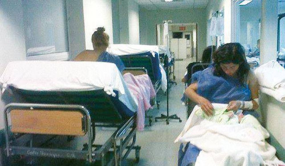 Reubicar�n las c�maras de seguridad del Hospital Rawson