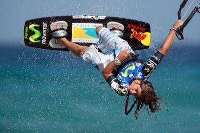 El Gran Premio Mundial de Kitesurf ser� en San Juan