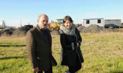 General La Madrid: Gobierno Provincial financiar� un frigor�fico