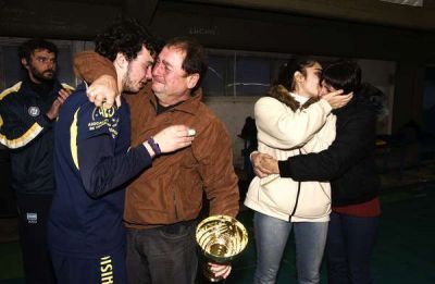 �A NICO LO APASIONABA TODO: EL ESTUDIO, EL DEPORTE, LA VIDA��