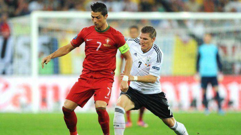 Alemania le gana a Portugal y Cristiano en el inicio del Grupo G