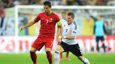Alemania le gana a Portugal y Cristiano en el inicio del Grupo G