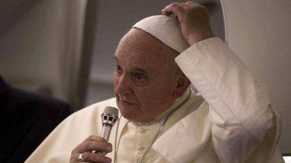 Francisco consider� inadmisible que 