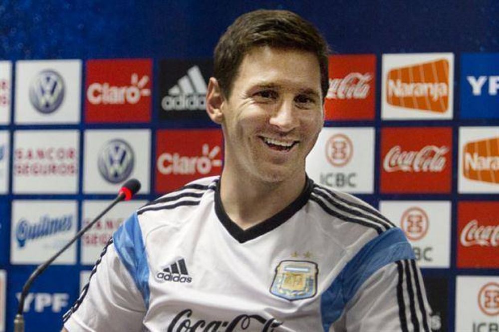 Lionel Messi: 