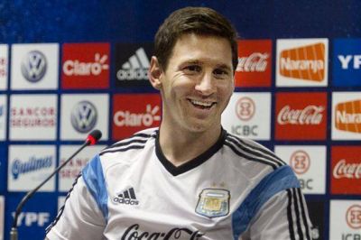 Lionel Messi: 