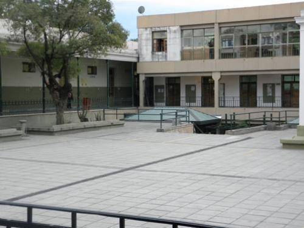Primera Jornada del Paro Universitario por 72 hs