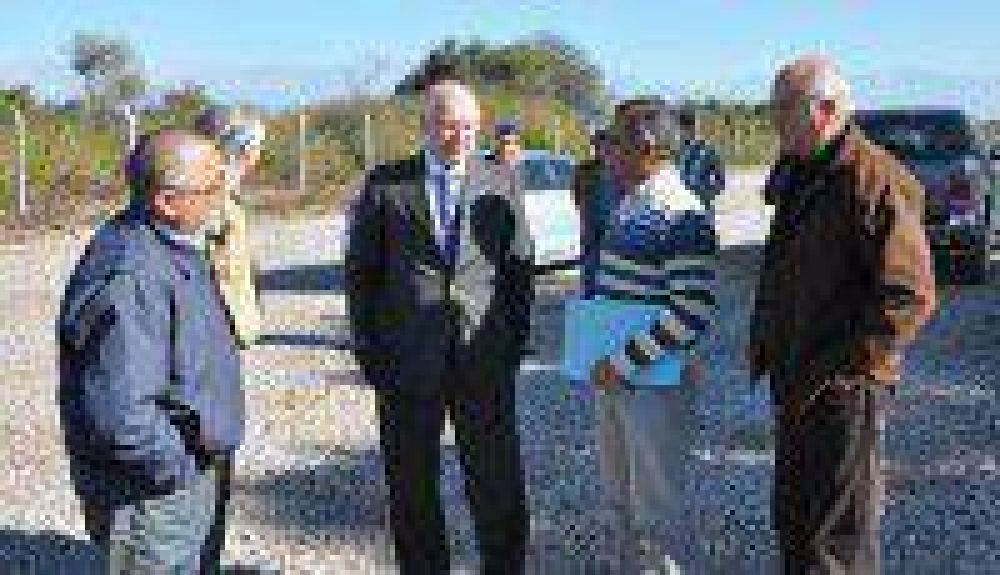 Parque Industrial de Perico generar� 1000 puestos de trabajo