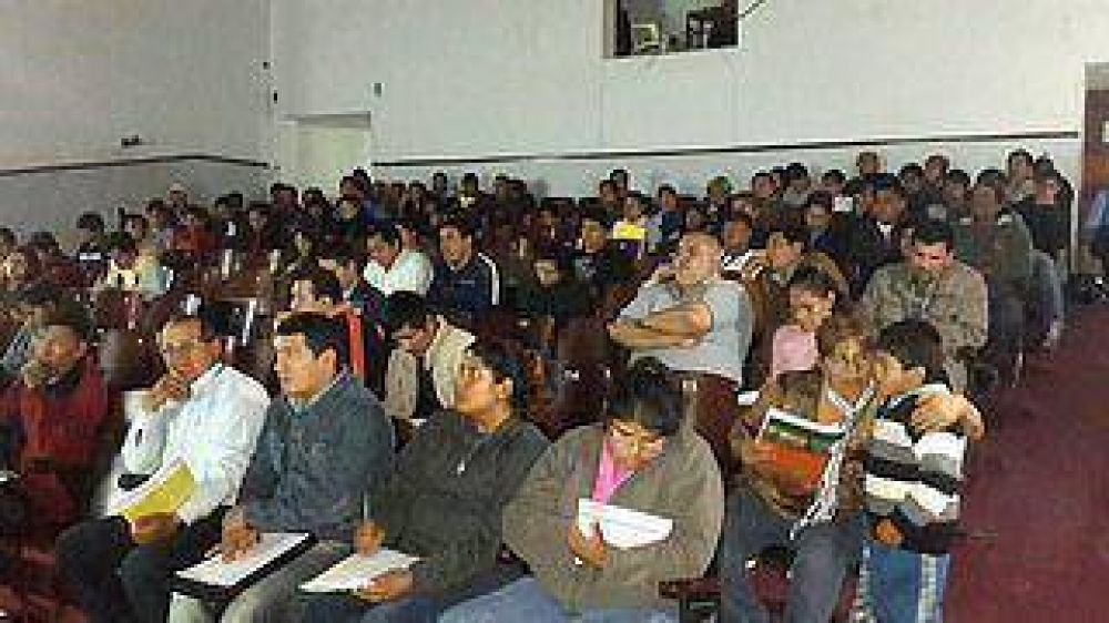 La Esperanza: anuncian avances en la recuperaci�n