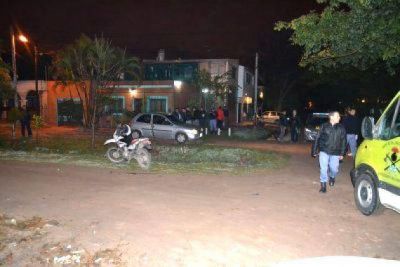El hombre hallado muerto en su autom�vil ten�a golpes en la cabeza y un cinto en su cuello