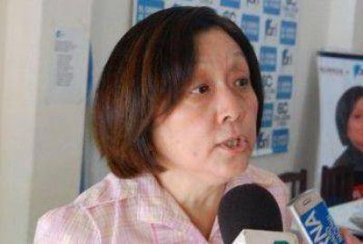 Terada �Los chaque�os somos v�ctimas del enga�o del Indec�