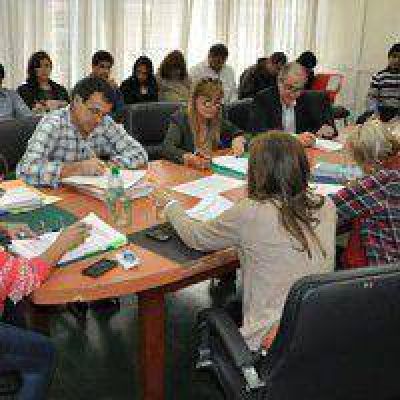La Comisi�n de Hacienda y Presupuesto acord� pedido al Banco Naci�n