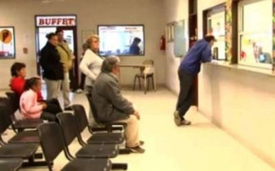 El hospital deja sin efecto los turnos del 25 y 27