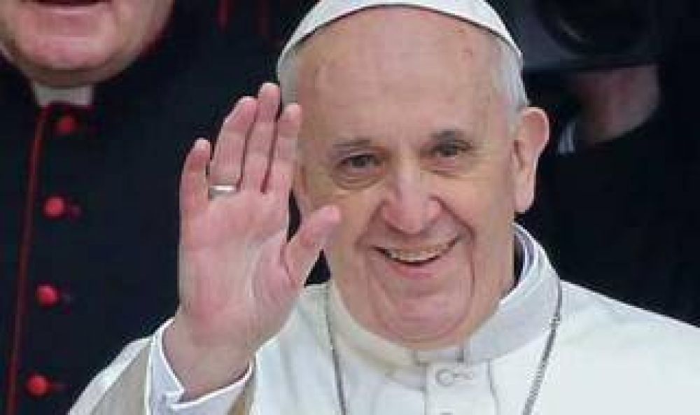 Tigre: El Papa Francisco salud� a los vecinos de Villa Garrote