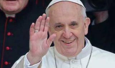 Tigre: El Papa Francisco salud� a los vecinos de Villa Garrote