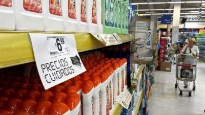 Precios Cuidados: imputaron a dos cadenas de supermercados en Entre R�os	