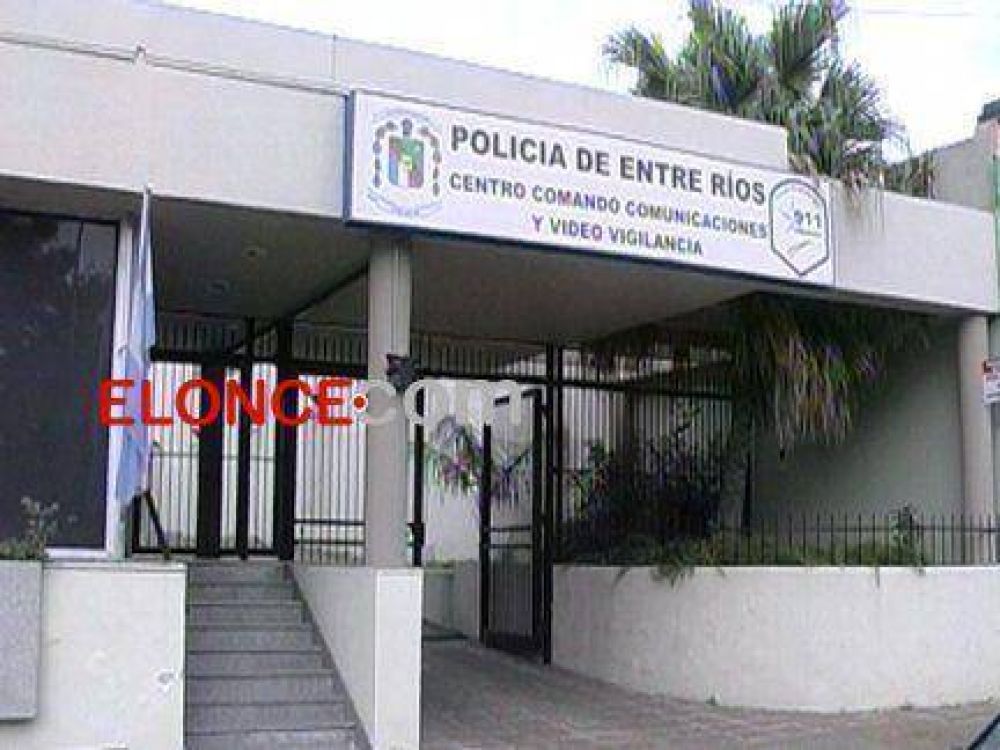 Un anciano fue ferozmente golpeado por un delincuente en Paran�