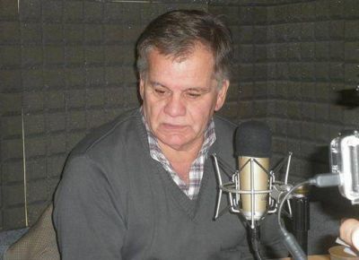 Diego Capurro Robles: �La demanda en Salud no desaparece, se traslada de Provincia al Municipio�