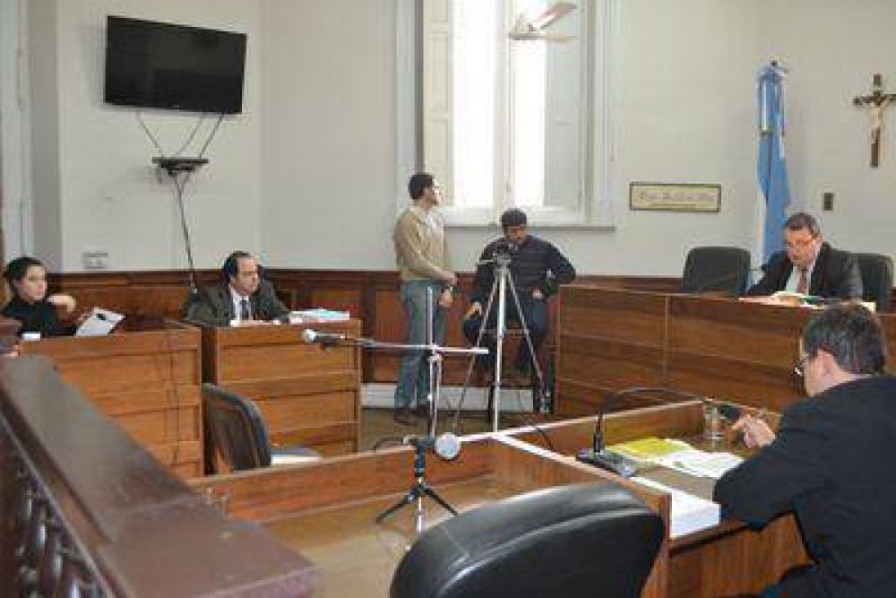  Comienza el juicio a un joven acusado de haber asaltado a dos mujeres
