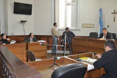  Comienza el juicio a un joven acusado de haber asaltado a dos mujeres