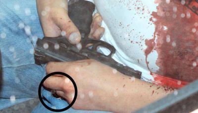 Ratifican que balazo mortal es la �nica herida de Al�s