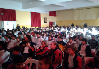 Promueven la educaci�n vial en las escuelas bonaerenses