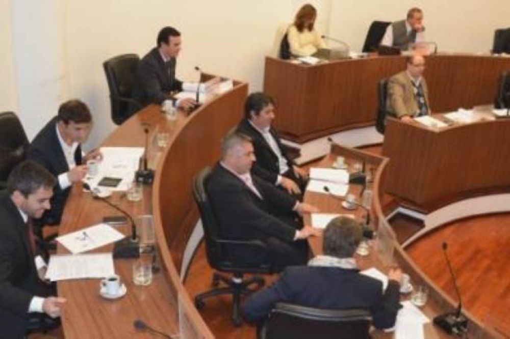 Los Concejales mostraron su preocupaci�n por el traslado de la sede del Senasa a Rosario