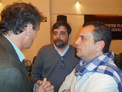 Moreira apunt� contra el sciolismo: �Lo �nico que quieren es una tapa en los diarios�
