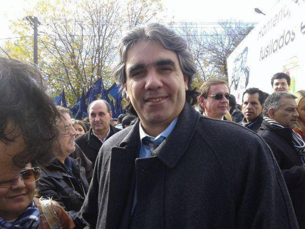 Germ�n Cervantes: �Hay cosas que al intendente Katopodis no le salen como plane� en su campa�a�