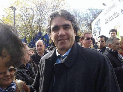 Germ�n Cervantes: �Hay cosas que al intendente Katopodis no le salen como plane� en su campa�a�