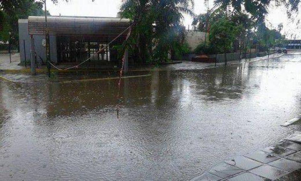 Justicia avanza con investigaci�n sobre la inundaci�n en Bell Ville