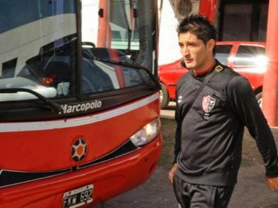 Newell's Old Boys pretende transferir a Casco para repatriar a Scocco