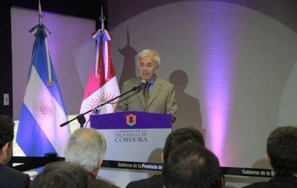 De la Sota cuestion� las demoras en el acuerdo con Brasil