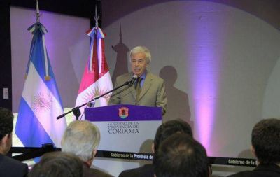 De la Sota cuestion� las demoras en el acuerdo con Brasil