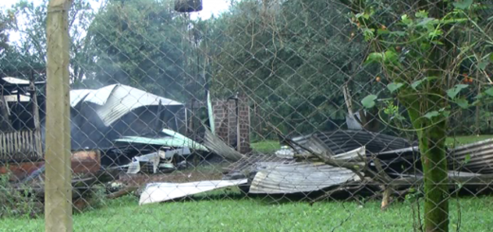 Tragedia en Eldorado: una madre y sus dos hijos fallecieron en un incendio